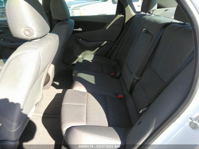 30009174 :رقم المزاد ، 2G11Z5SA9G9163848 vin ، 2016 Chevrolet Impala Ls مزاد بيع