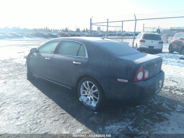 Chevrolet MALIBU LTZ 2009 1G1ZK57B09F168973 Image 4