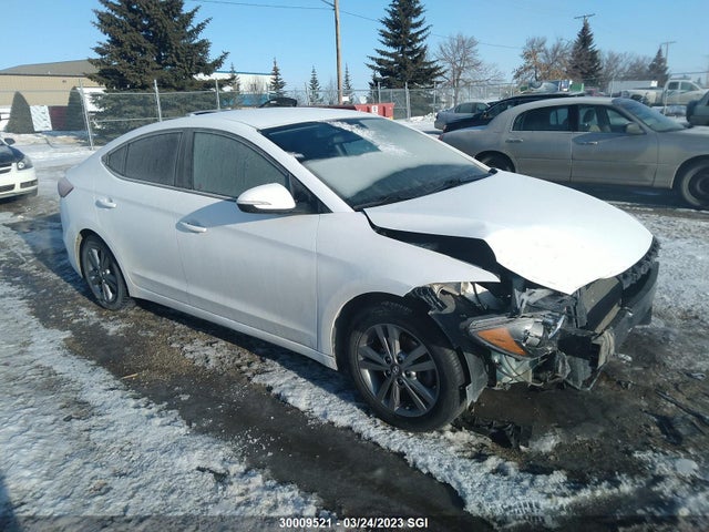 Hyundai Elantra Se/value/limited 2017 KMHD84LF2HU100859 main image