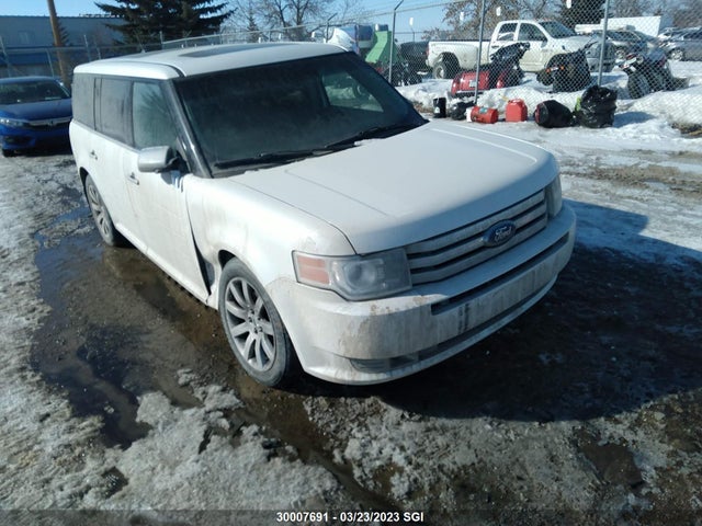 Продажа на аукционе авто 2010 Ford Flex Limited, vin: 2FMHK6DC5ABA53499, номер лота: 30007691