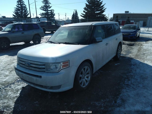 Продажа на аукционе авто 2010 Ford Flex Limited, vin: 2FMHK6DC5ABA53499, номер лота: 30007691