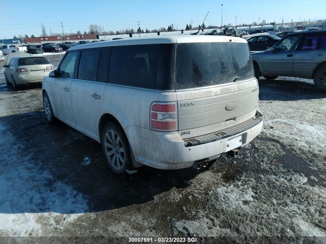Продажа на аукционе авто 2010 Ford Flex Limited, vin: 2FMHK6DC5ABA53499, номер лота: 30007691