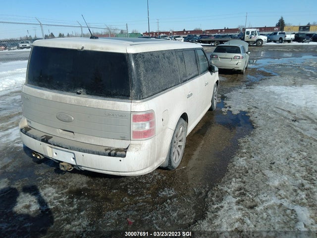 Продажа на аукционе авто 2010 Ford Flex Limited, vin: 2FMHK6DC5ABA53499, номер лота: 30007691