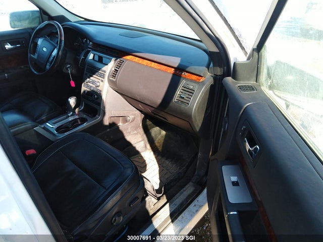 Продажа на аукционе авто 2010 Ford Flex Limited, vin: 2FMHK6DC5ABA53499, номер лота: 30007691