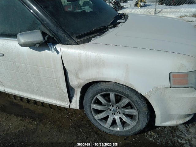 Продажа на аукционе авто 2010 Ford Flex Limited, vin: 2FMHK6DC5ABA53499, номер лота: 30007691