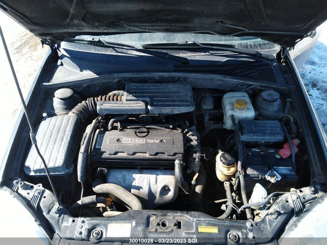 Chevrolet Optra Ls 2004 KL1JK52Z74K949649 Image 11