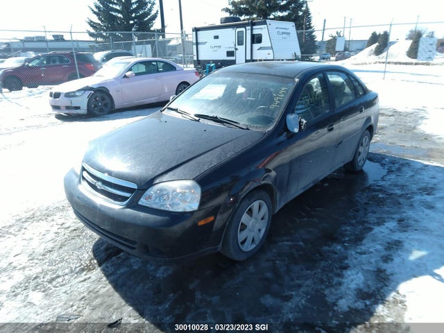 Chevrolet Optra Ls 2004 KL1JK52Z74K949649 Image 2