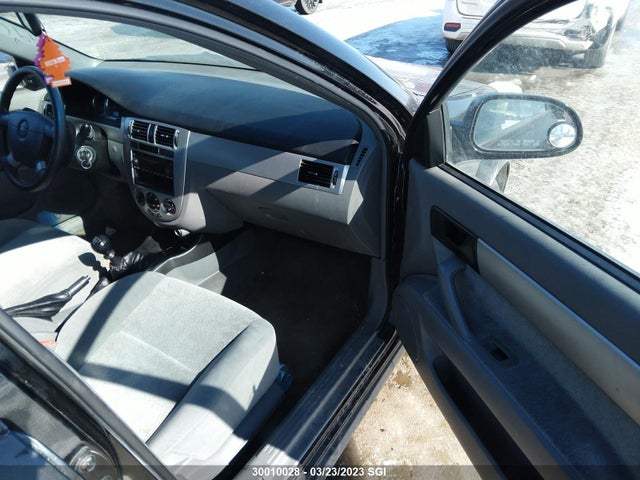 Chevrolet Optra Ls 2004 KL1JK52Z74K949649 Image 6