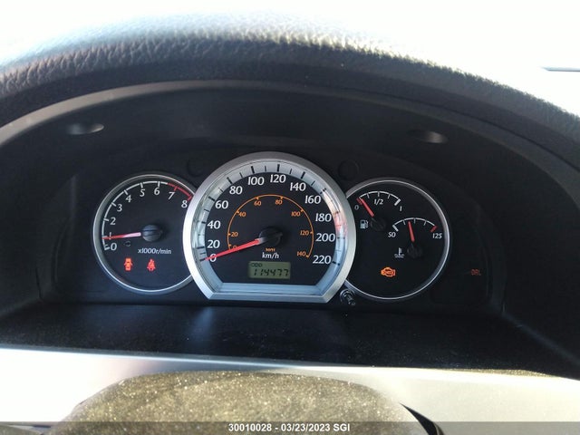 Chevrolet Optra Ls 2004 KL1JK52Z74K949649 Image 8