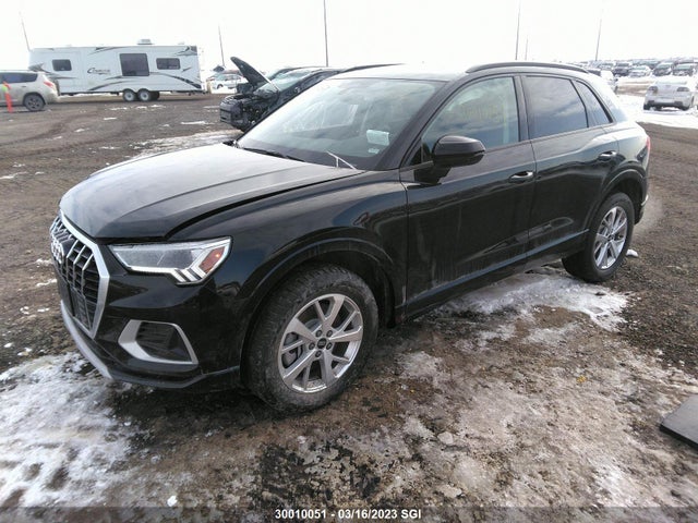 WA1AECF32N1067297 Audi Q3 Komfort 45