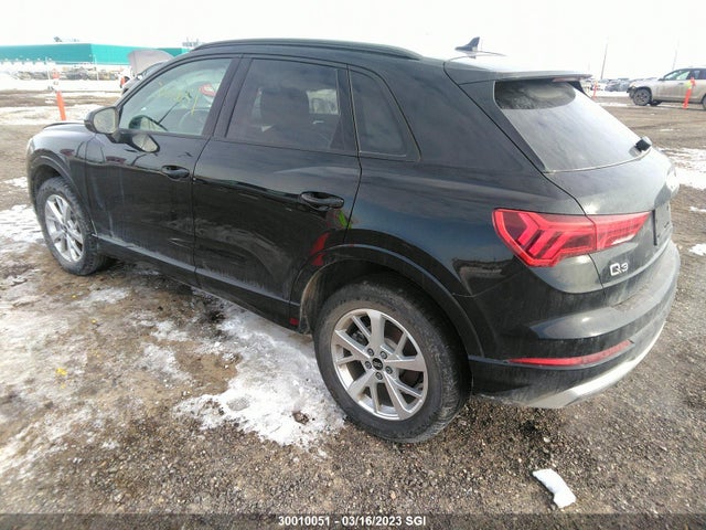 WA1AECF32N1067297 Audi Q3 Komfort 45