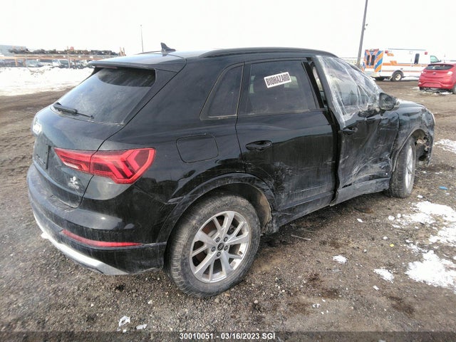 WA1AECF32N1067297 Audi Q3 Komfort 45