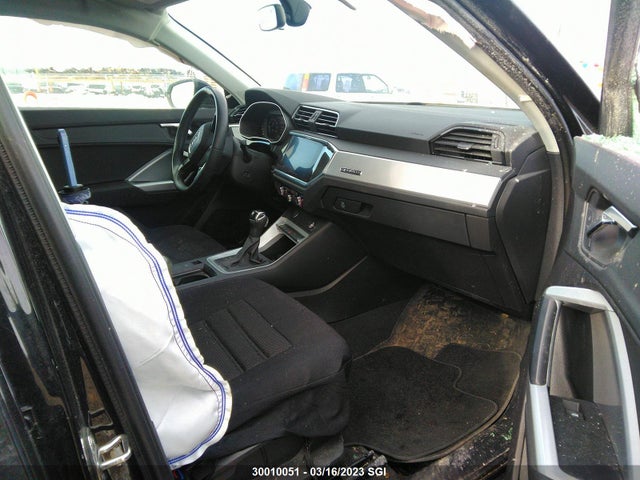 WA1AECF32N1067297 Audi Q3 Komfort 45