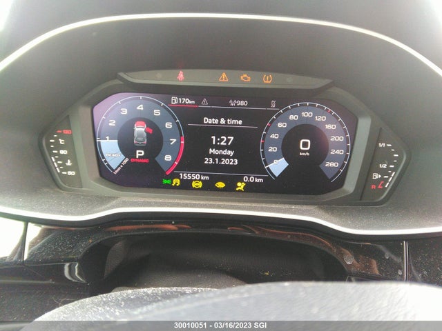 WA1AECF32N1067297 Audi Q3 Komfort 45