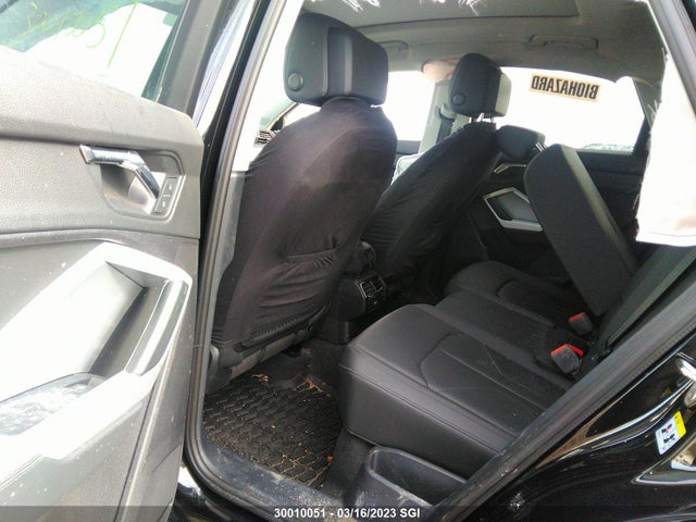 WA1AECF32N1067297 Audi Q3 Komfort 45