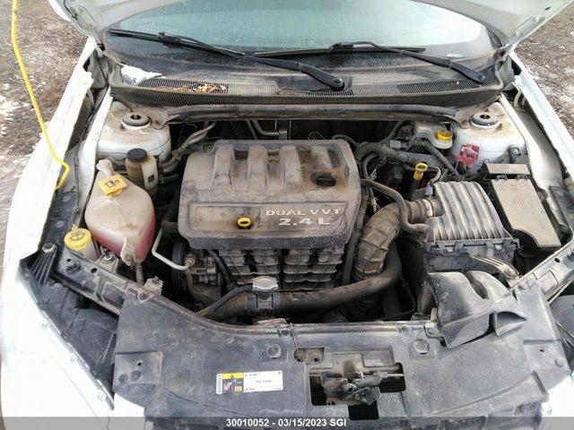 1C3CCBBB3EN163349 Chrysler 200 Touring