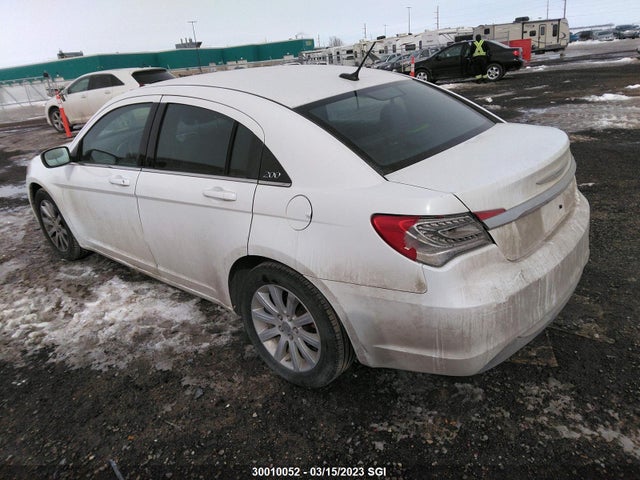 1C3CCBBB3EN163349 Chrysler 200 Touring