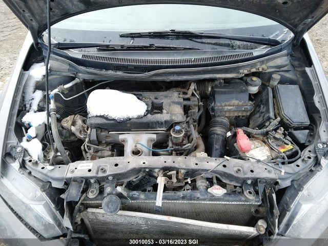 Honda Civic Lx 2012 2HGFB2E48CH004634 Image 10