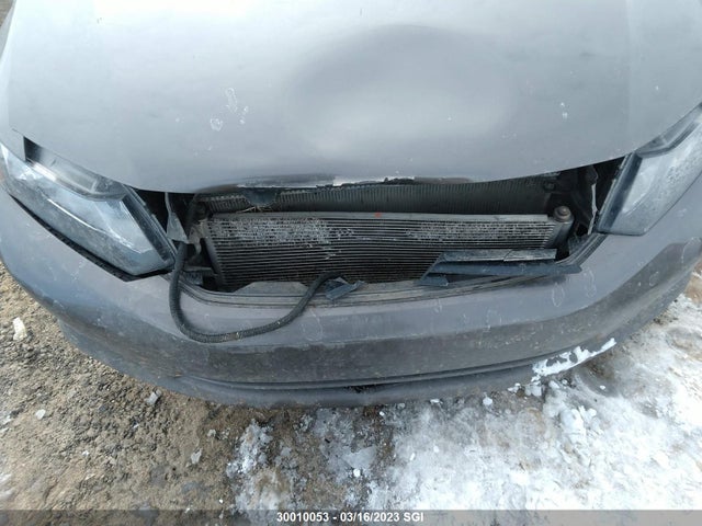 Honda Civic Lx 2012 2HGFB2E48CH004634 Image 6