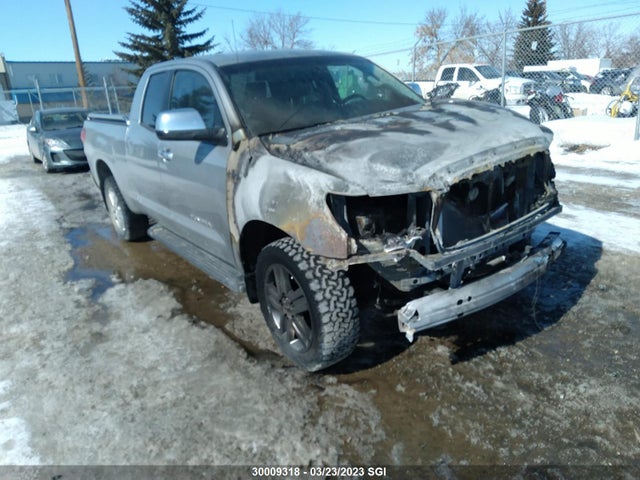 Toyota Tundra Double Cab Limited 2008 5TBBV58198S503533 zdjęcie główne