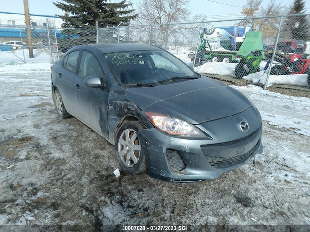 30007028 :رقم المزاد ، JM1BL1UFXC1564323 vin ، 2012 Mazda 3 I مزاد بيع