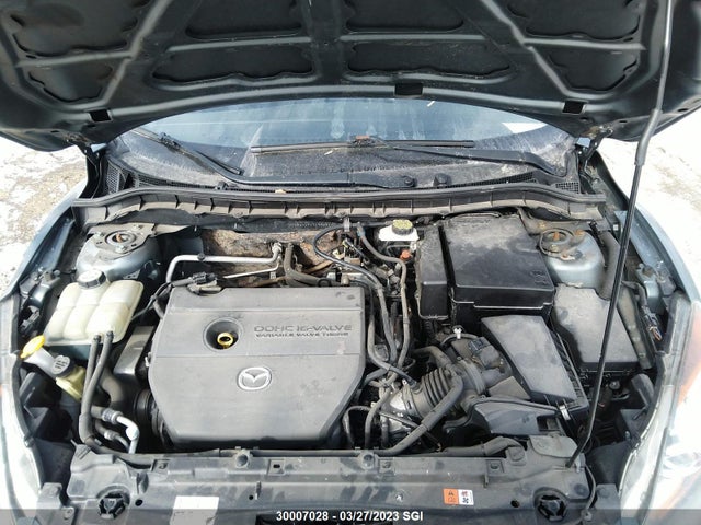 30007028 :رقم المزاد ، JM1BL1UFXC1564323 vin ، 2012 Mazda 3 I مزاد بيع