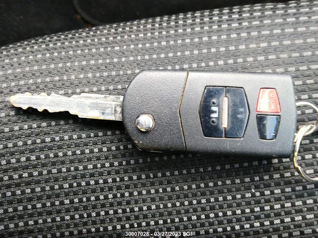 30007028 :رقم المزاد ، JM1BL1UFXC1564323 vin ، 2012 Mazda 3 I مزاد بيع