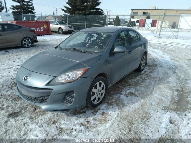 30007028 :رقم المزاد ، JM1BL1UFXC1564323 vin ، 2012 Mazda 3 I مزاد بيع