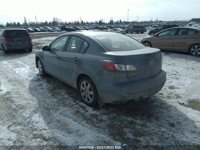 30007028 :رقم المزاد ، JM1BL1UFXC1564323 vin ، 2012 Mazda 3 I مزاد بيع