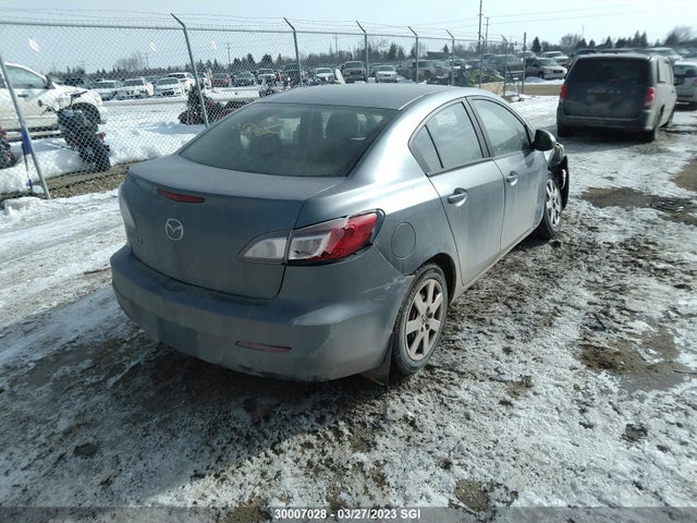 30007028 :رقم المزاد ، JM1BL1UFXC1564323 vin ، 2012 Mazda 3 I مزاد بيع