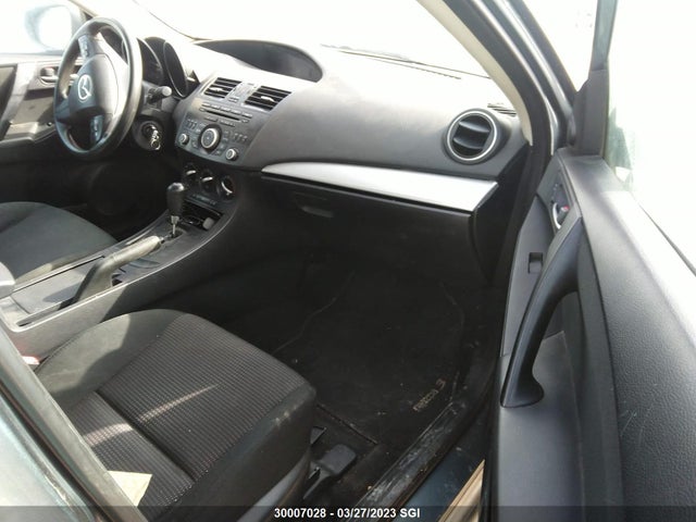 30007028 :رقم المزاد ، JM1BL1UFXC1564323 vin ، 2012 Mazda 3 I مزاد بيع
