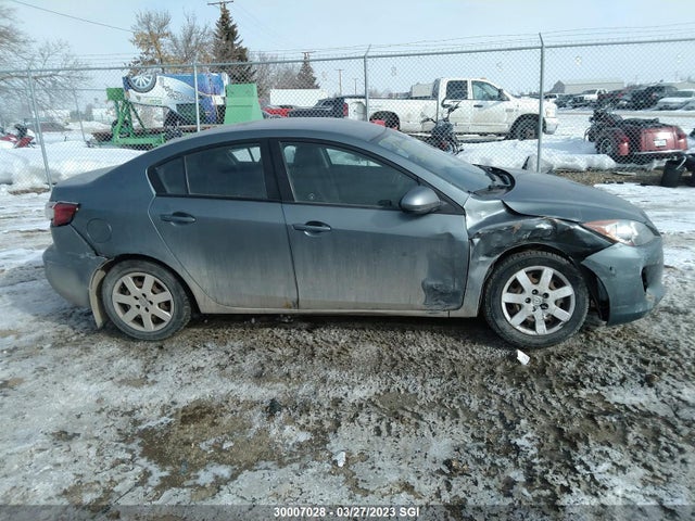 30007028 :رقم المزاد ، JM1BL1UFXC1564323 vin ، 2012 Mazda 3 I مزاد بيع