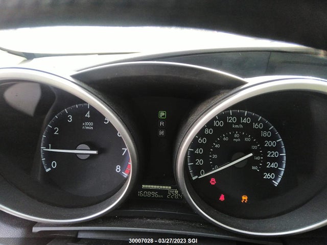 30007028 :رقم المزاد ، JM1BL1UFXC1564323 vin ، 2012 Mazda 3 I مزاد بيع