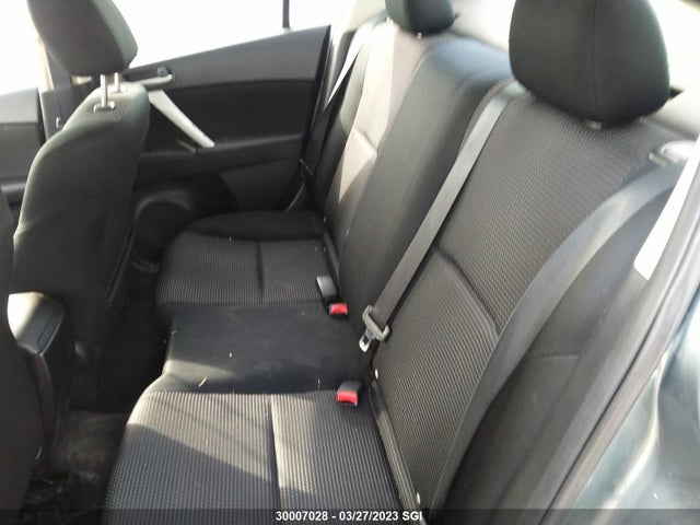 30007028 :رقم المزاد ، JM1BL1UFXC1564323 vin ، 2012 Mazda 3 I مزاد بيع