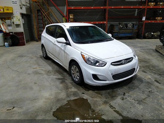Hyundai ACCENT SE 2016 KMHCT5AE5GU261473 главное изображение