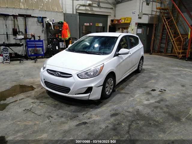 Hyundai ACCENT SE 2016 KMHCT5AE5GU261473 Image 2