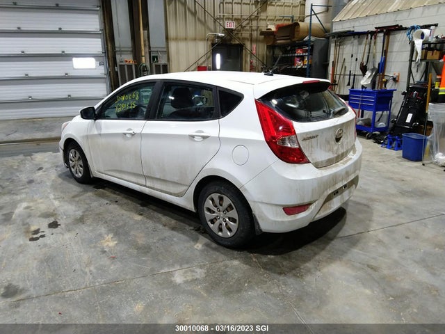 Hyundai ACCENT SE 2016 KMHCT5AE5GU261473 Image 4