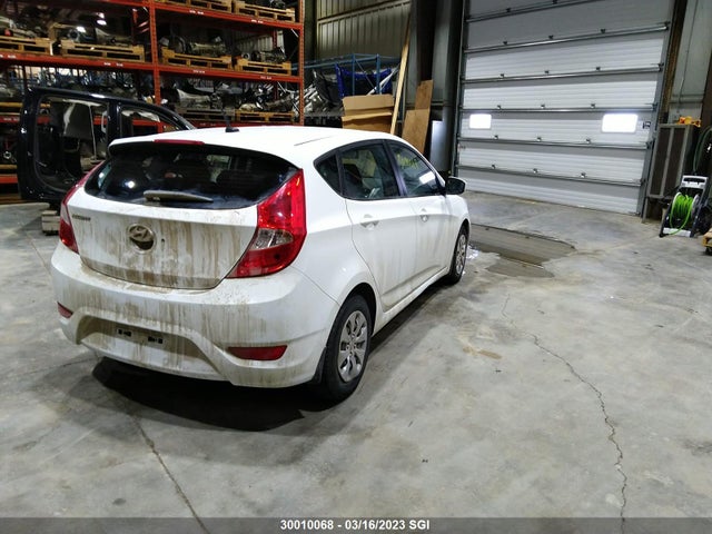 Hyundai ACCENT SE 2016 KMHCT5AE5GU261473 Image 5