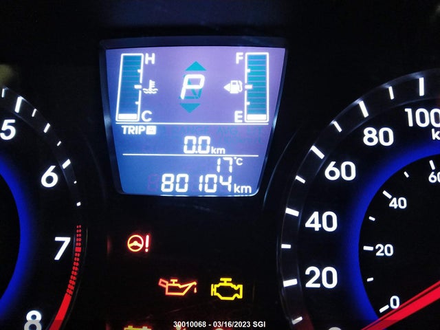 Hyundai ACCENT SE 2016 KMHCT5AE5GU261473 Image 8