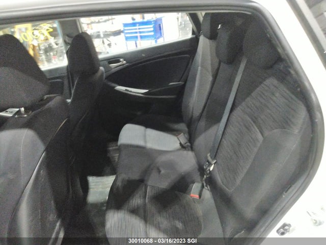 Hyundai ACCENT SE 2016 KMHCT5AE5GU261473 Image 9
