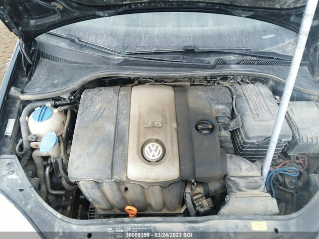Volkswagen Rabbit 2007 WVWDR71K27W069876 Image 11