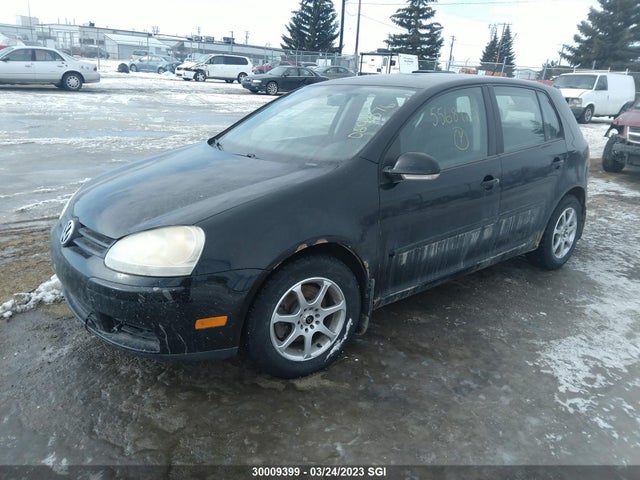 Volkswagen Rabbit 2007 WVWDR71K27W069876 Image 2