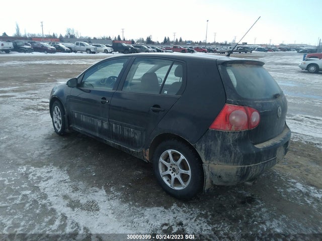 Volkswagen Rabbit 2007 WVWDR71K27W069876 Image 4