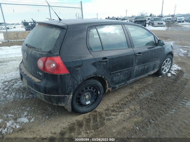 Volkswagen Rabbit 2007 WVWDR71K27W069876 Image 5