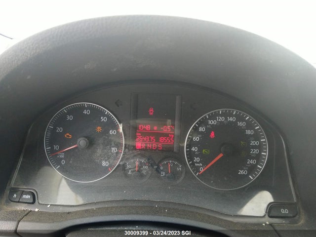 Volkswagen Rabbit 2007 WVWDR71K27W069876 Image 8