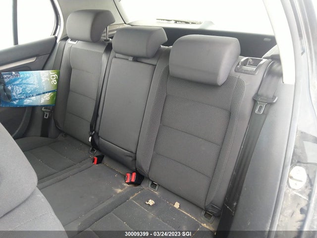 Volkswagen Rabbit 2007 WVWDR71K27W069876 Image 9