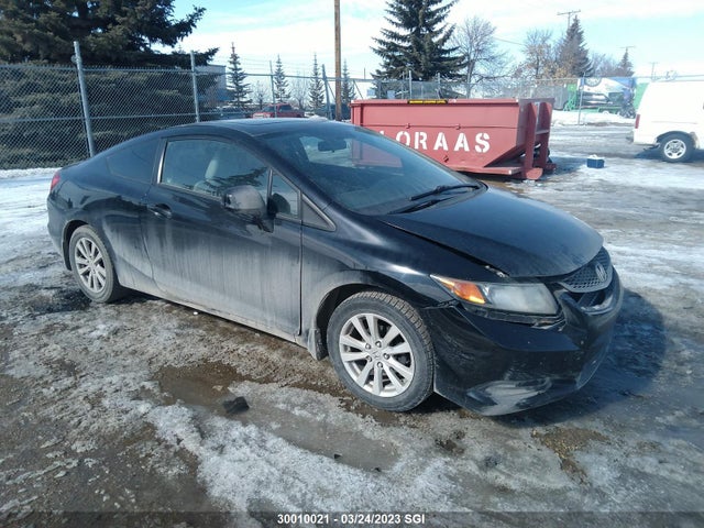 Honda Civic Lx 2012 2HGFG3A55CH010946 main image