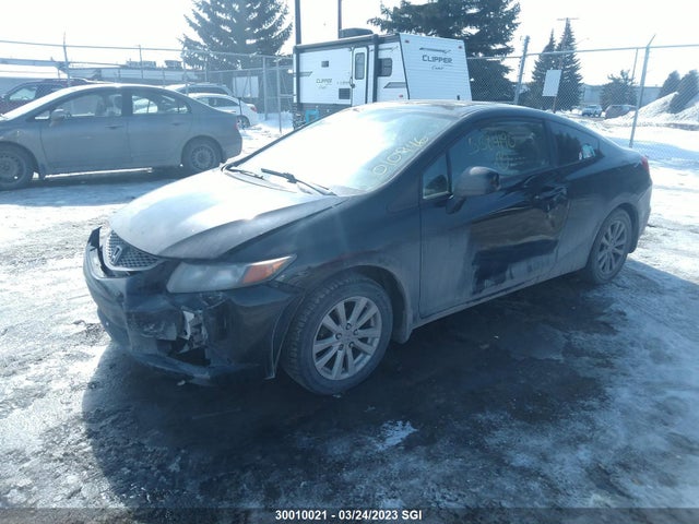 Honda Civic Lx 2012 2HGFG3A55CH010946 Image 2