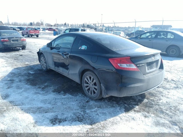 Honda Civic Lx 2012 2HGFG3A55CH010946 Image 3