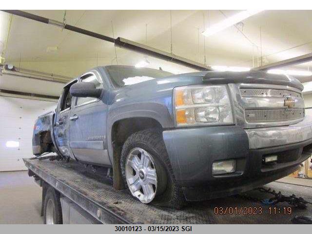 Chevrolet Silverado K1500 2008 2GCEK13M881141127 main image